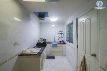 *****ทาวน์เฮ้าส์มือสองย่านปทุมธานี ม.พฤกษาวิลล์36 สรงประภา-ดอนเมือง เนื้อที่ 17.5 ตร.ว. ฟังก์ชัน 3 ห้องนอน 2 ห้องน้ำ 1 ที่จอดรถ บ้านสวยต่อเติมครบ ทั้งหลังคา และครัว ใกล้สนามบินดอนเมือง, ฟิวเจอร์พาร์ครังสิต และรถไฟฟ้าสายสีแดง "สถานีดอนเมือง"